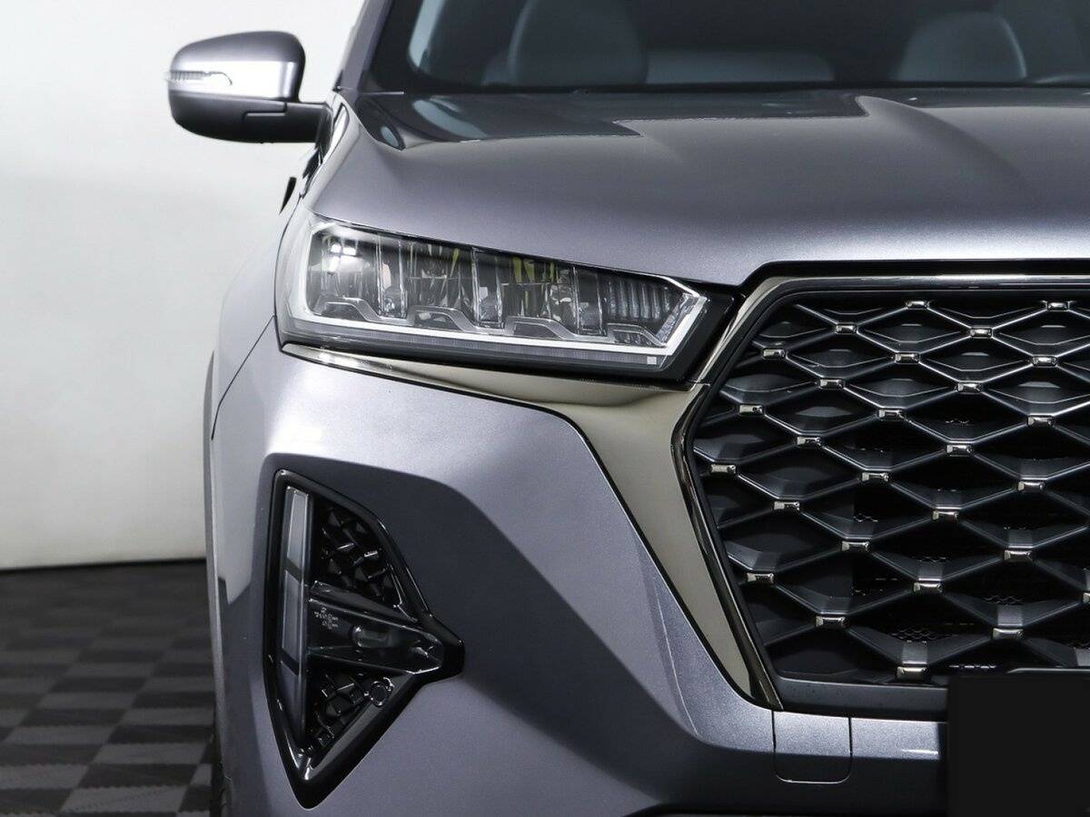 Chery Tiggo 7 Pro Max б/у, 2023, Вариатор. Фото: #24