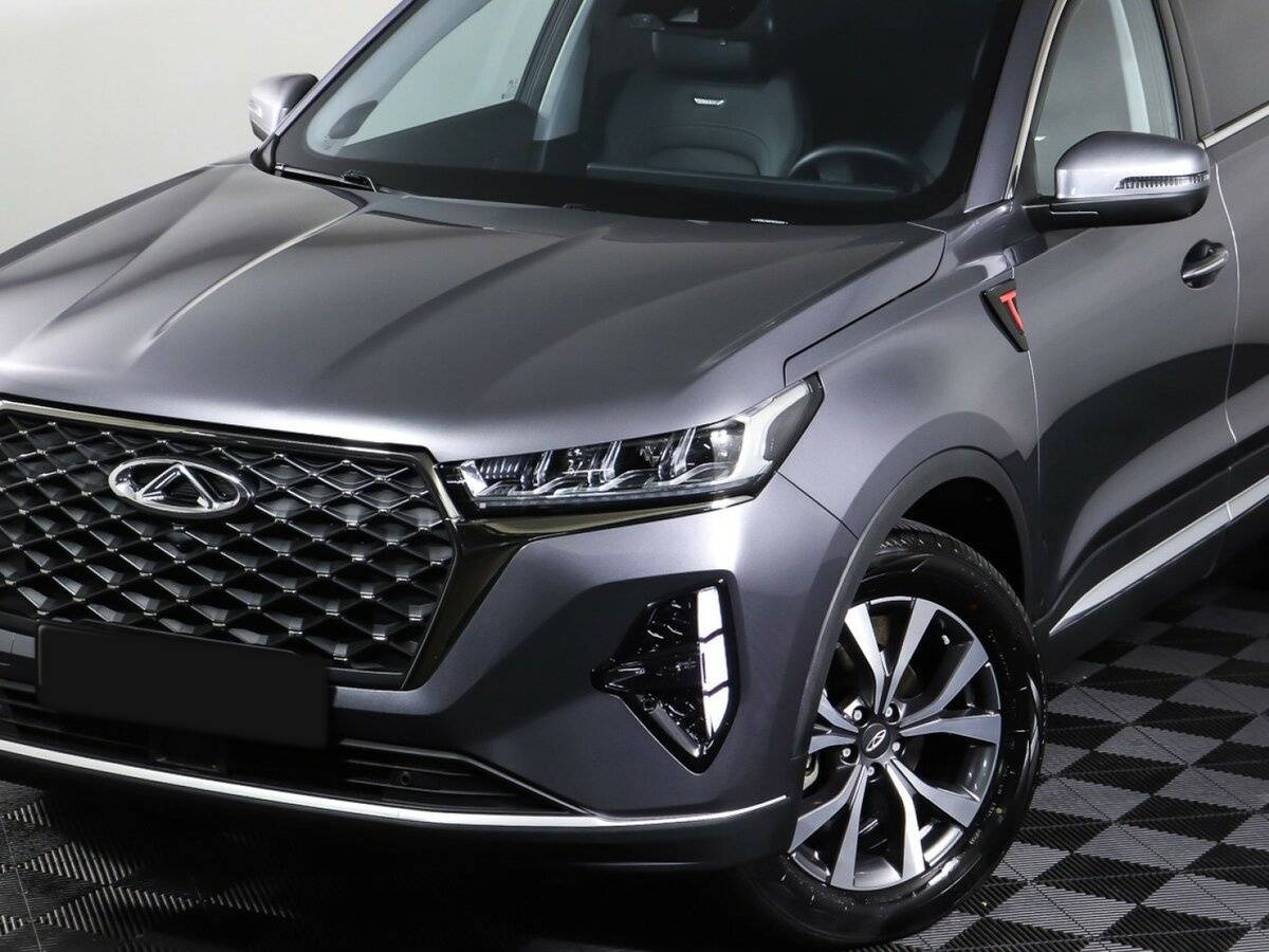 Chery Tiggo 7 Pro Max б/у, 2023, Вариатор. Фото: #25