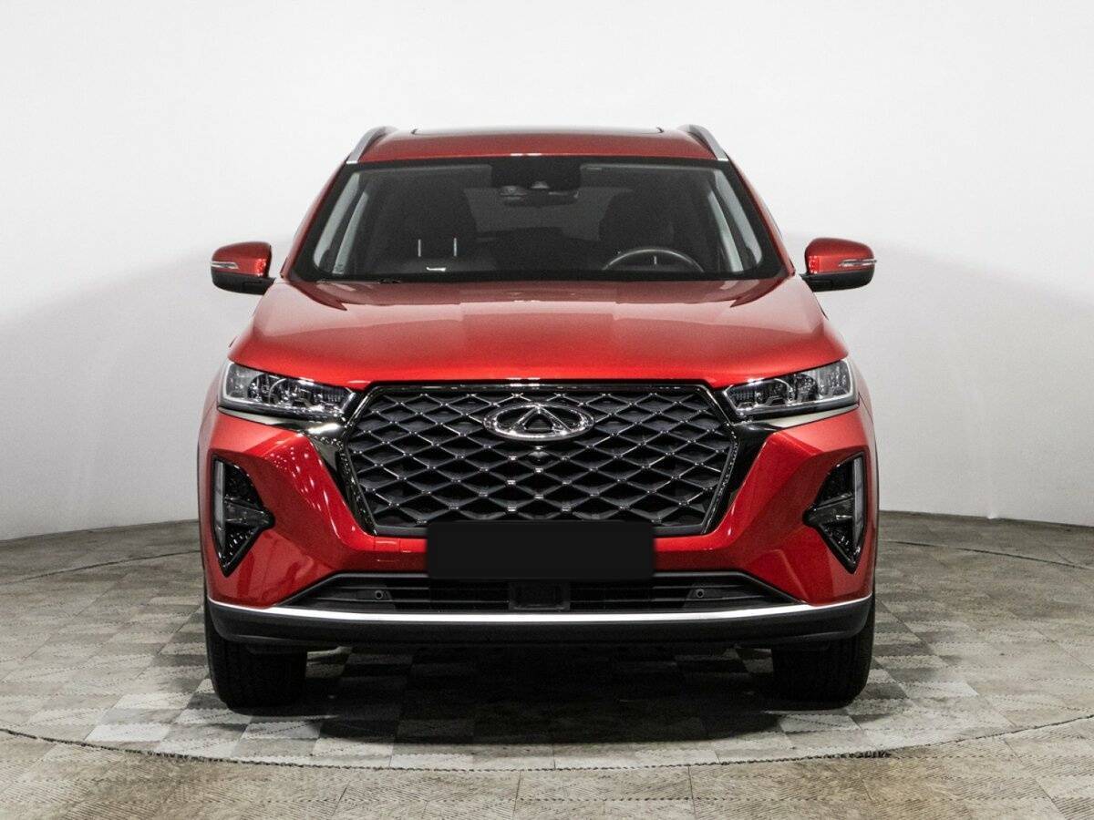 Chery Tiggo 7 Pro Max б/у, 2023, Вариатор. Фото: #1