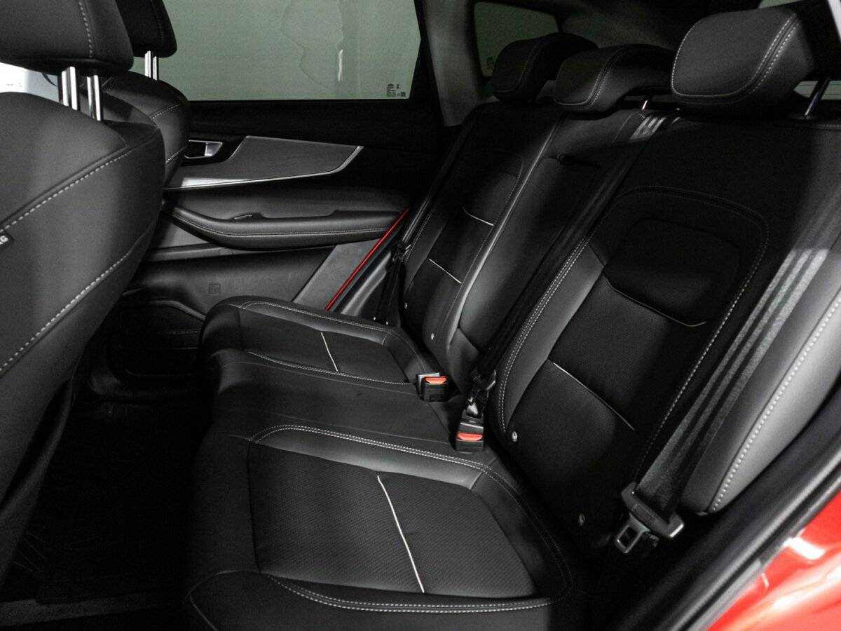 Chery Tiggo 7 Pro Max б/у, 2023, Вариатор. Фото: #9