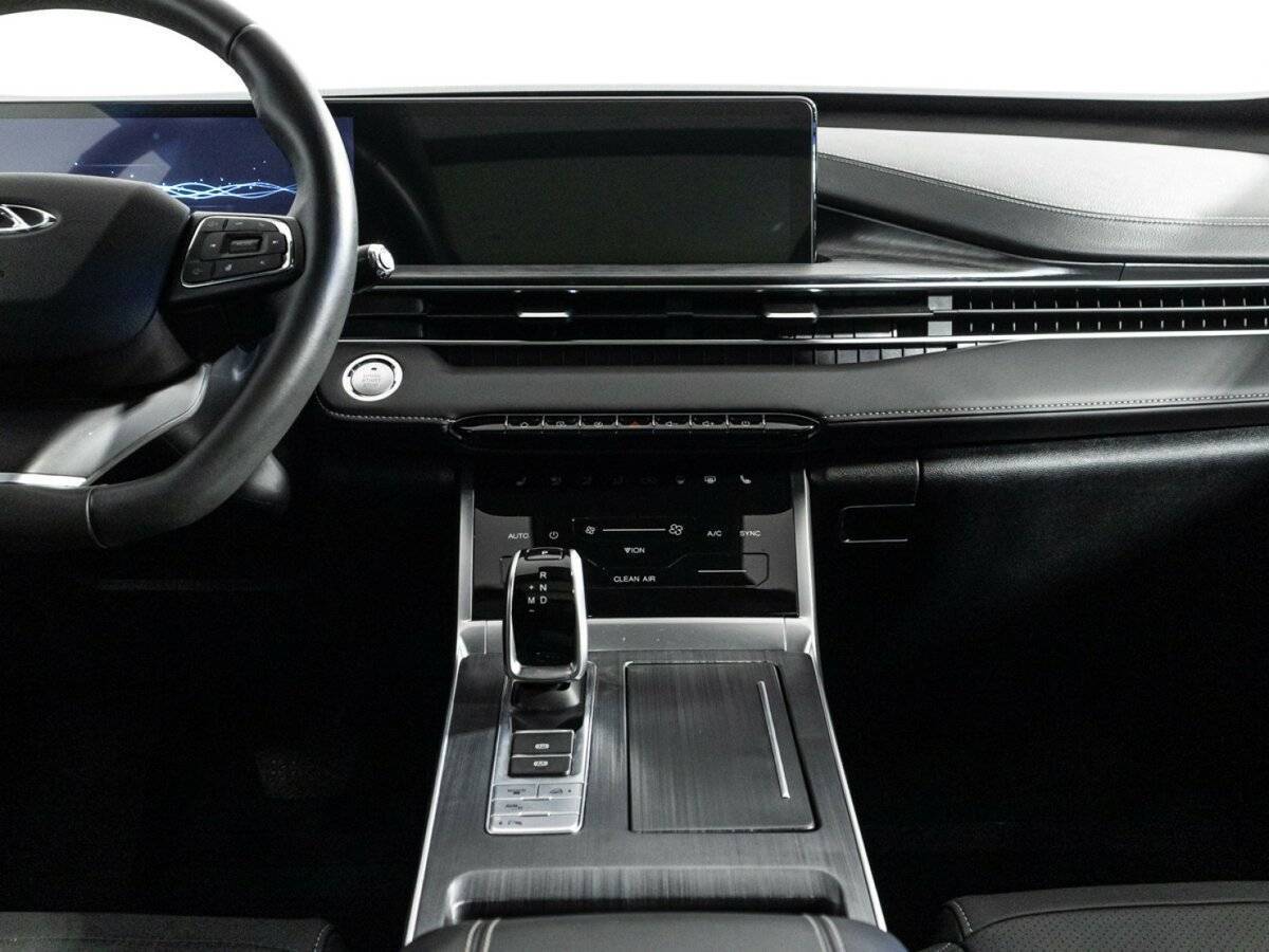 Chery Tiggo 7 Pro Max б/у, 2023, Вариатор. Фото: #13