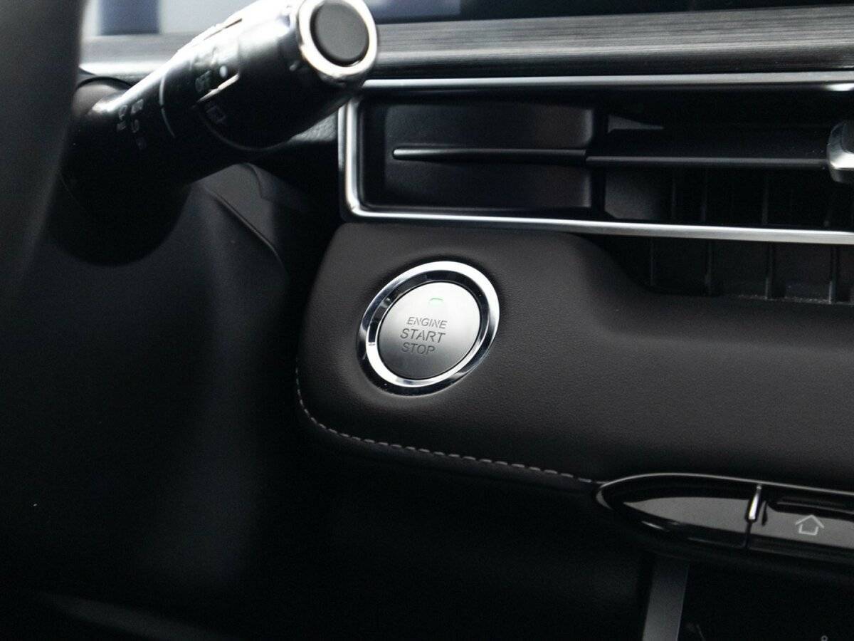 Chery Tiggo 7 Pro Max б/у, 2023, Вариатор. Фото: #19