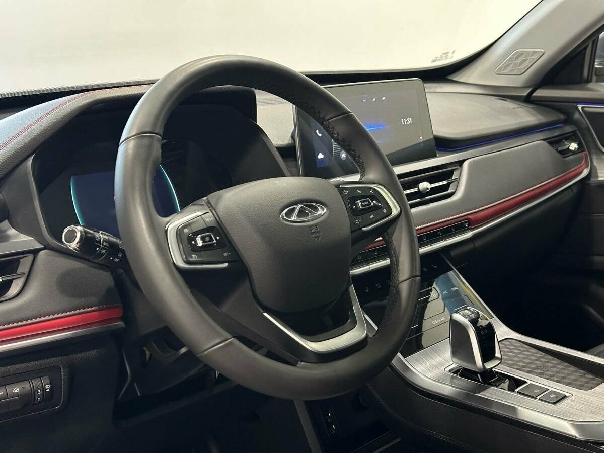 Chery Tiggo 4 Pro б/у, 2023, Вариатор. Фото: #5