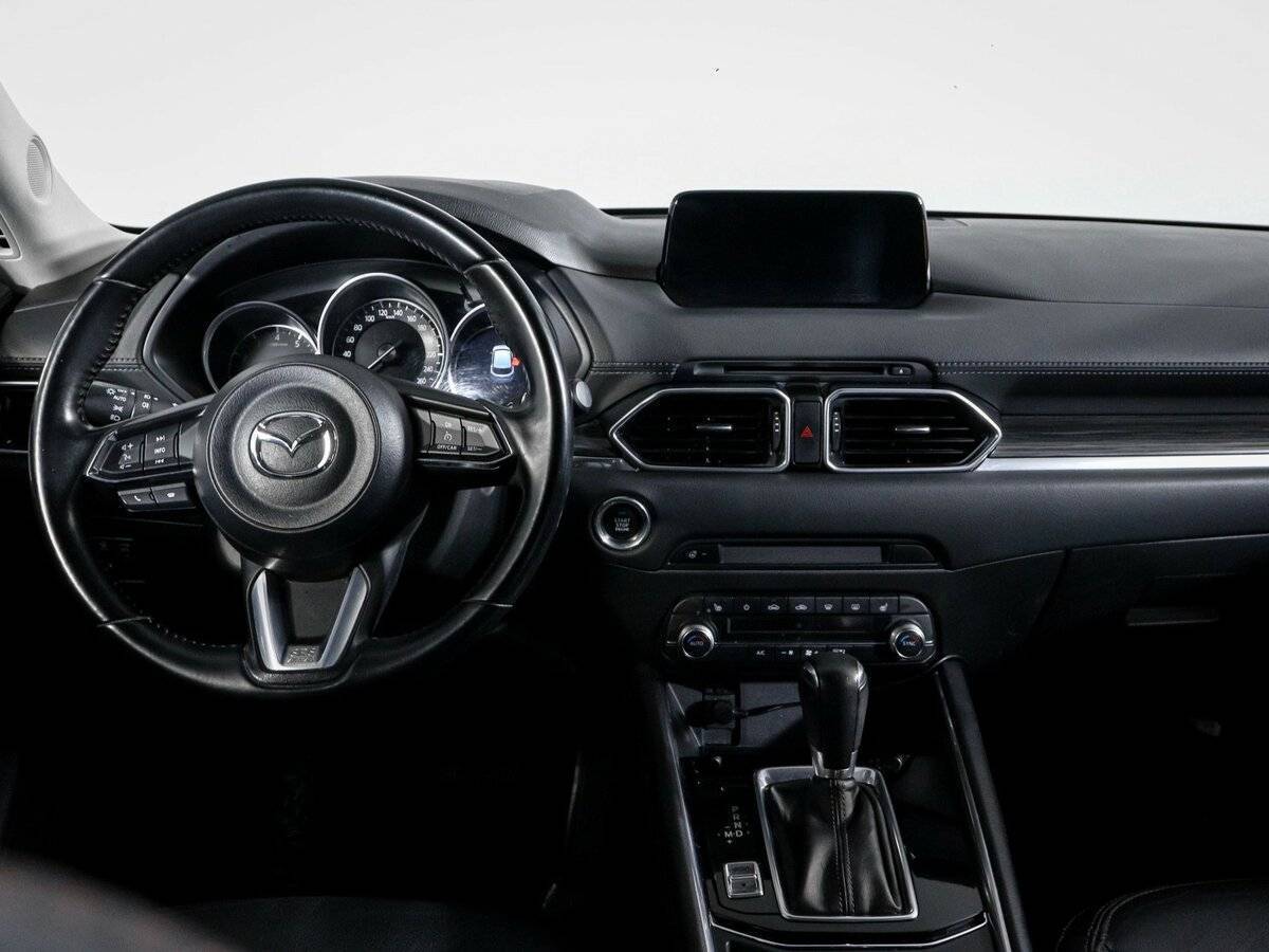 Mazda CX-5 б/у, 2019, Автоматическая. Фото: #9