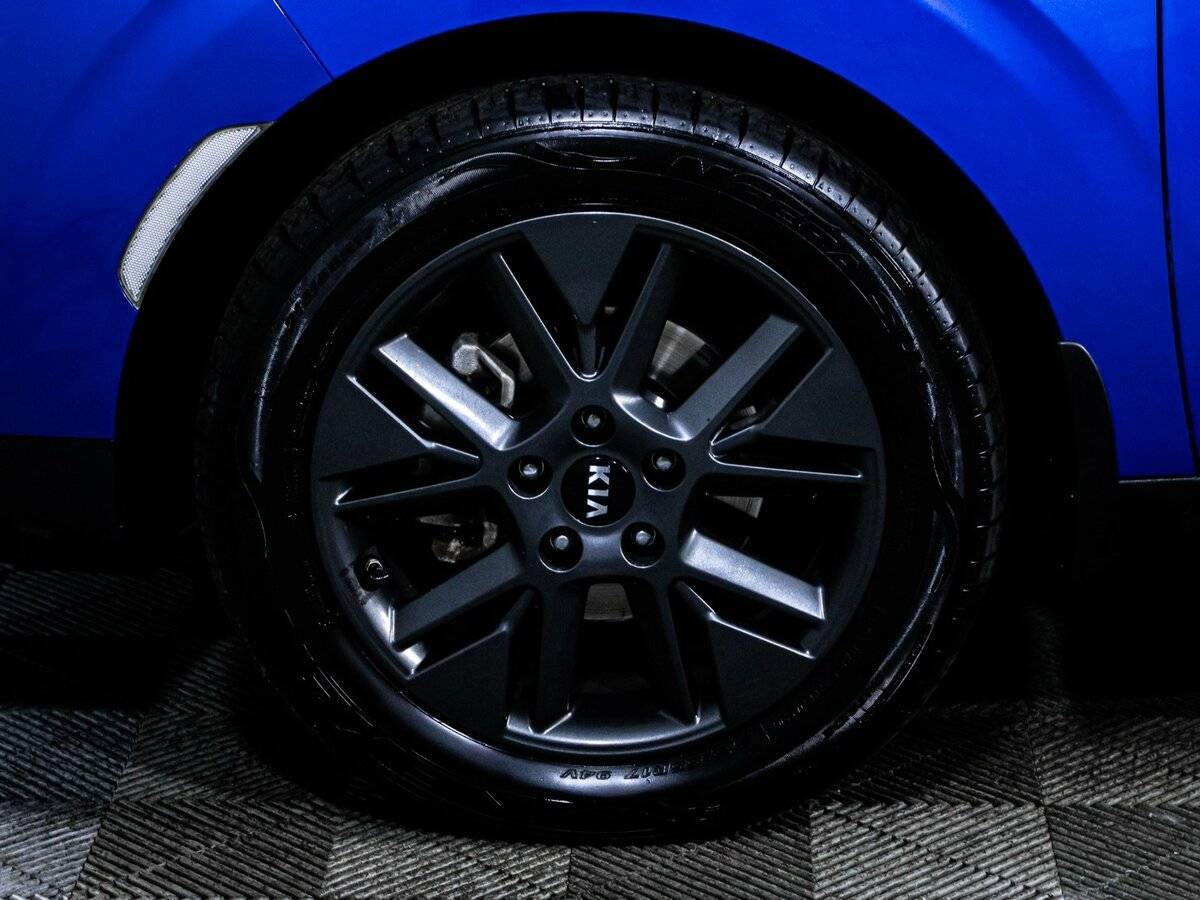 Kia Soul б/у, 2021, Автоматическая. Фото: #14