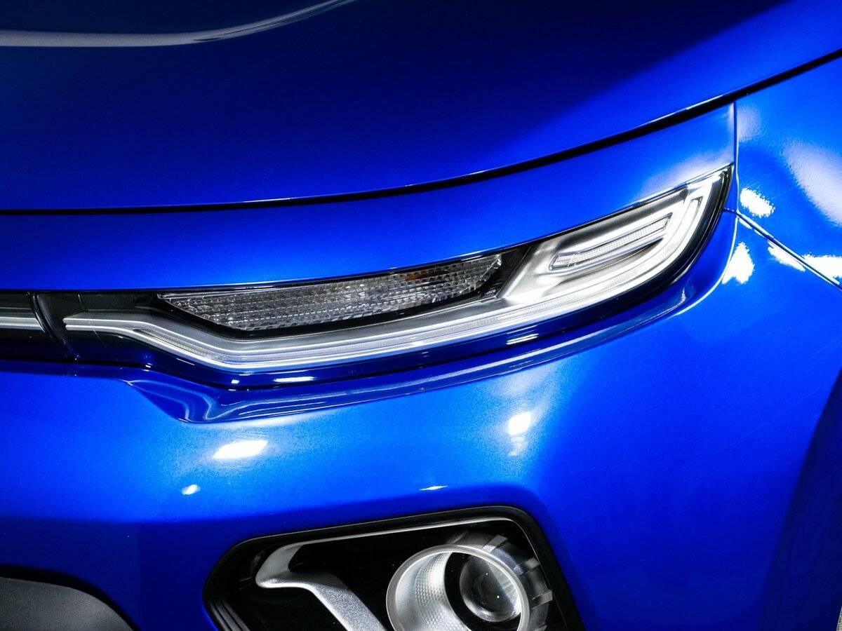 Kia Soul б/у, 2021, Автоматическая. Фото: #15