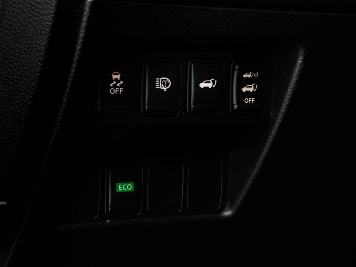 Nissan X-Trail б/у, 2016, Вариатор. Фото: #17