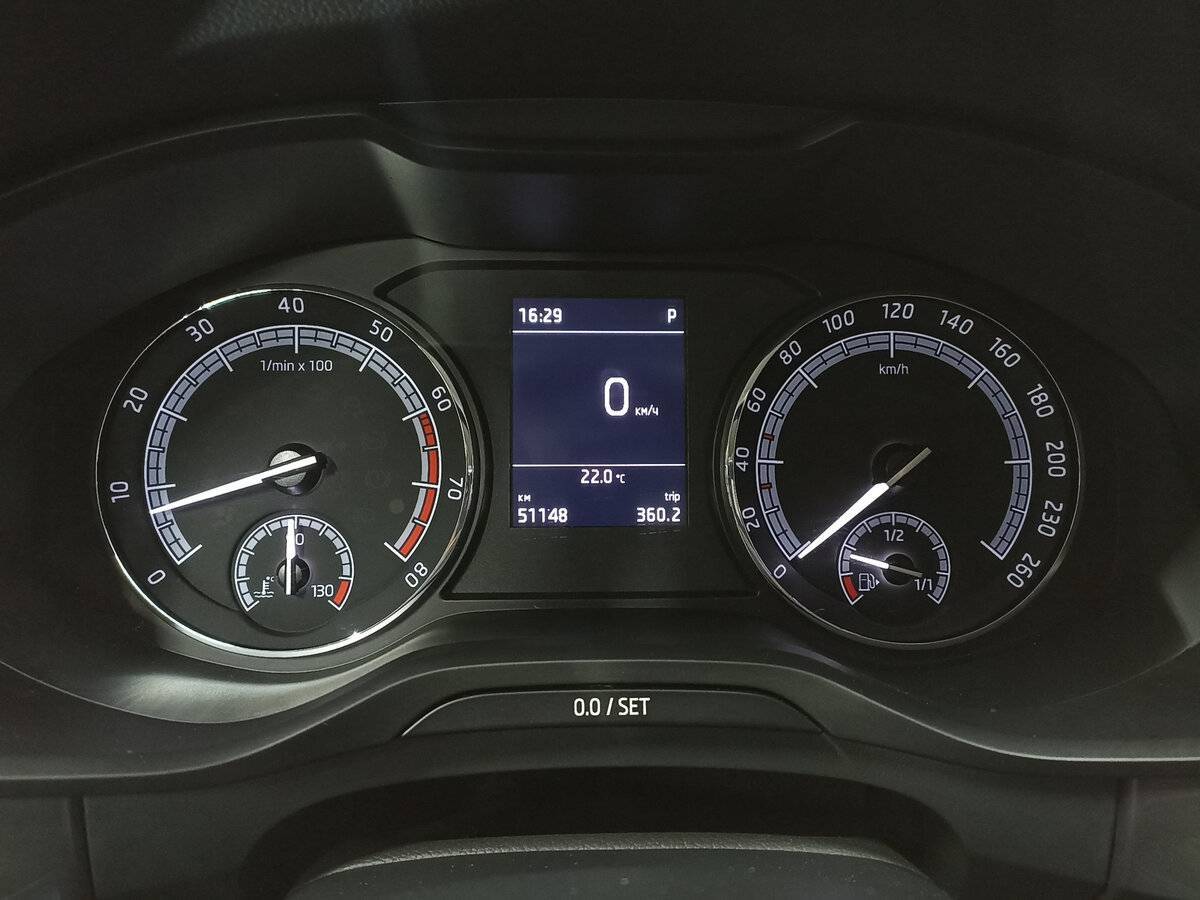 Skoda Kodiaq б/у, 2020, Роботизированная. Фото: #12