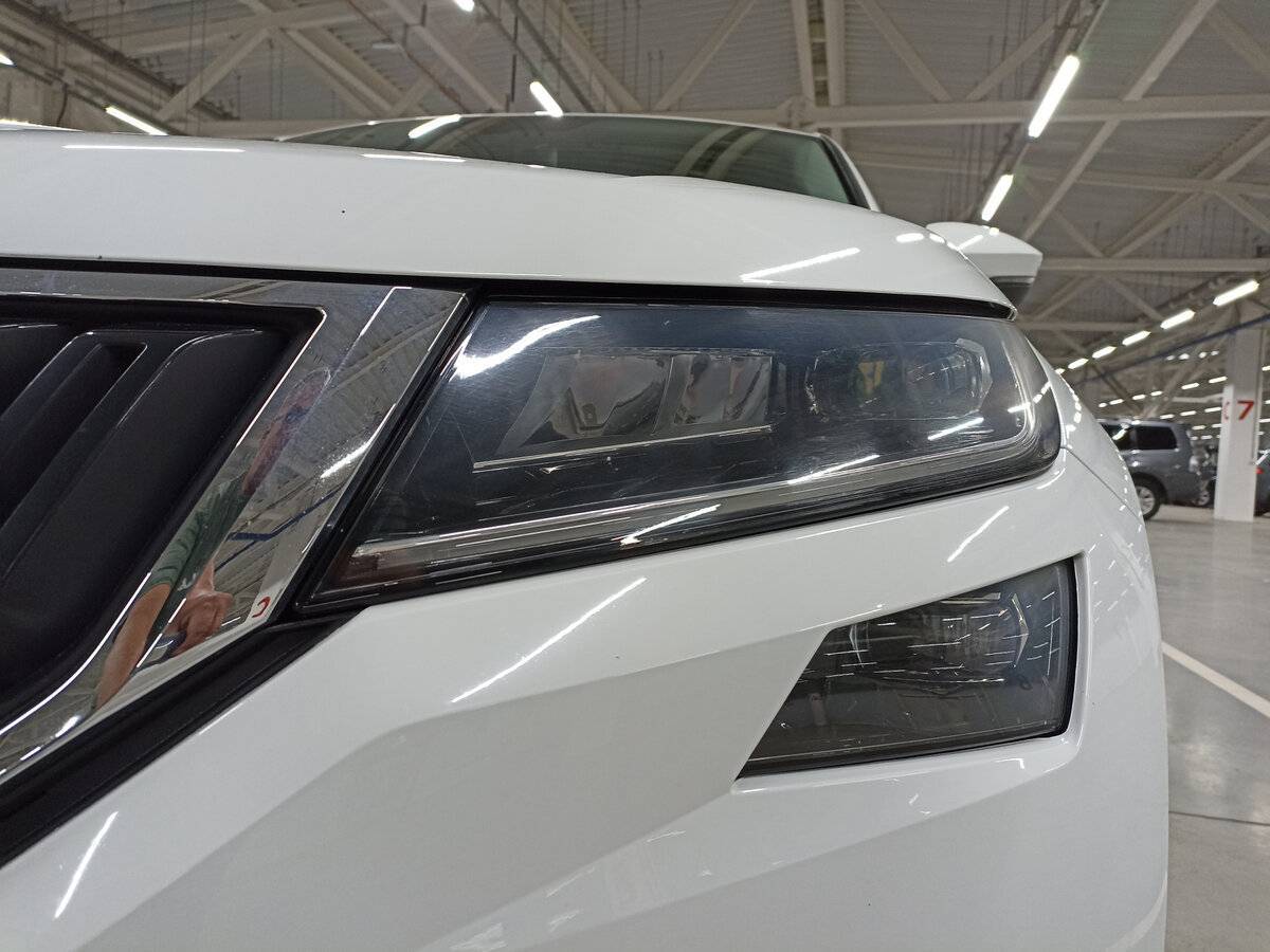 Skoda Kodiaq б/у, 2020, Роботизированная. Фото: #16