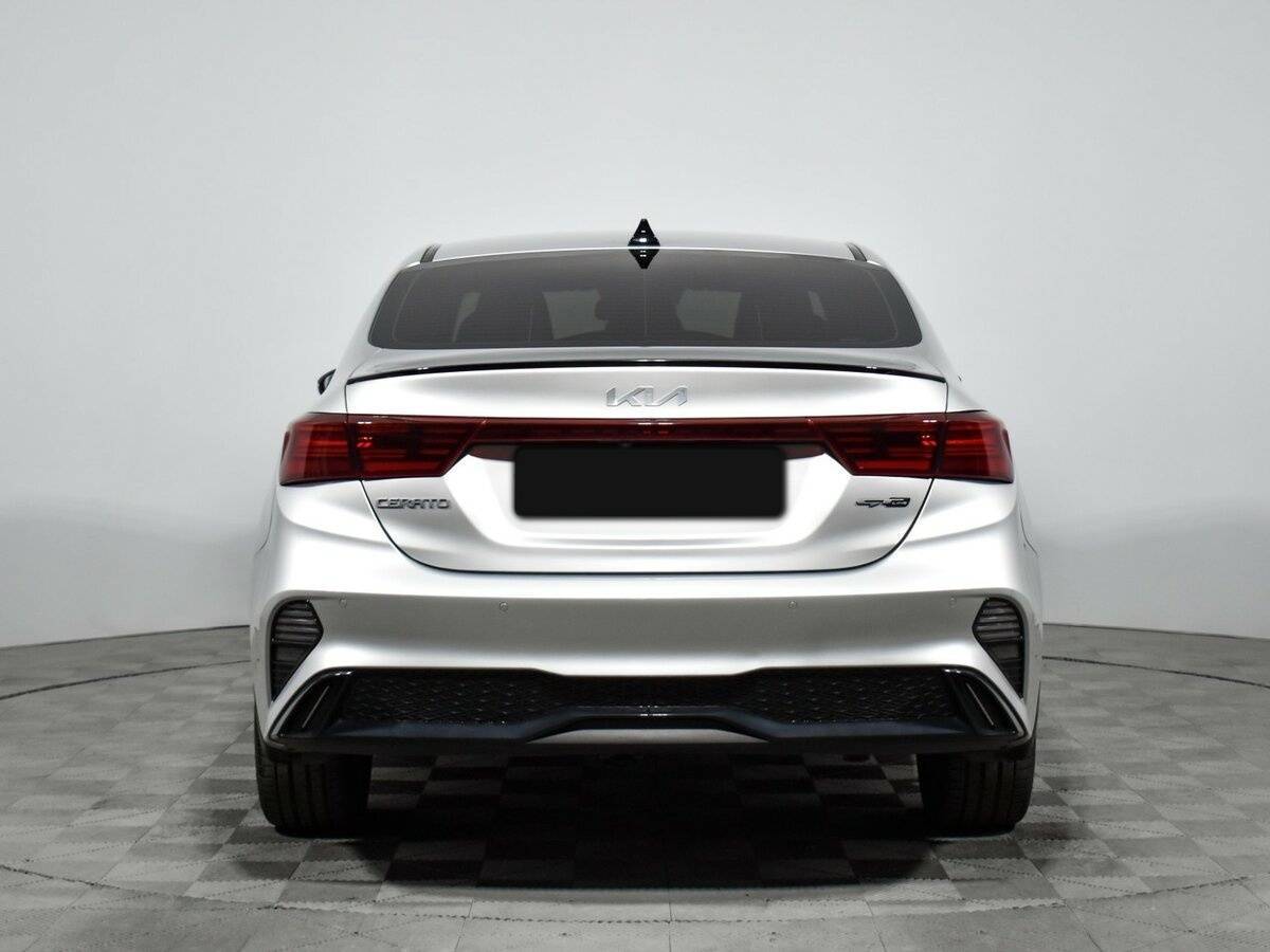 Kia Cerato б/у, 2022, Автоматическая. Фото: #5