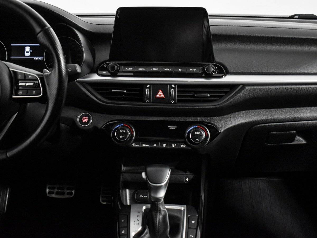 Kia Cerato б/у, 2022, Автоматическая. Фото: #13