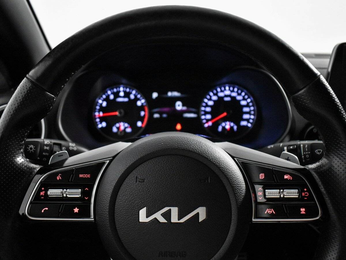 Kia Cerato б/у, 2022, Автоматическая. Фото: #18