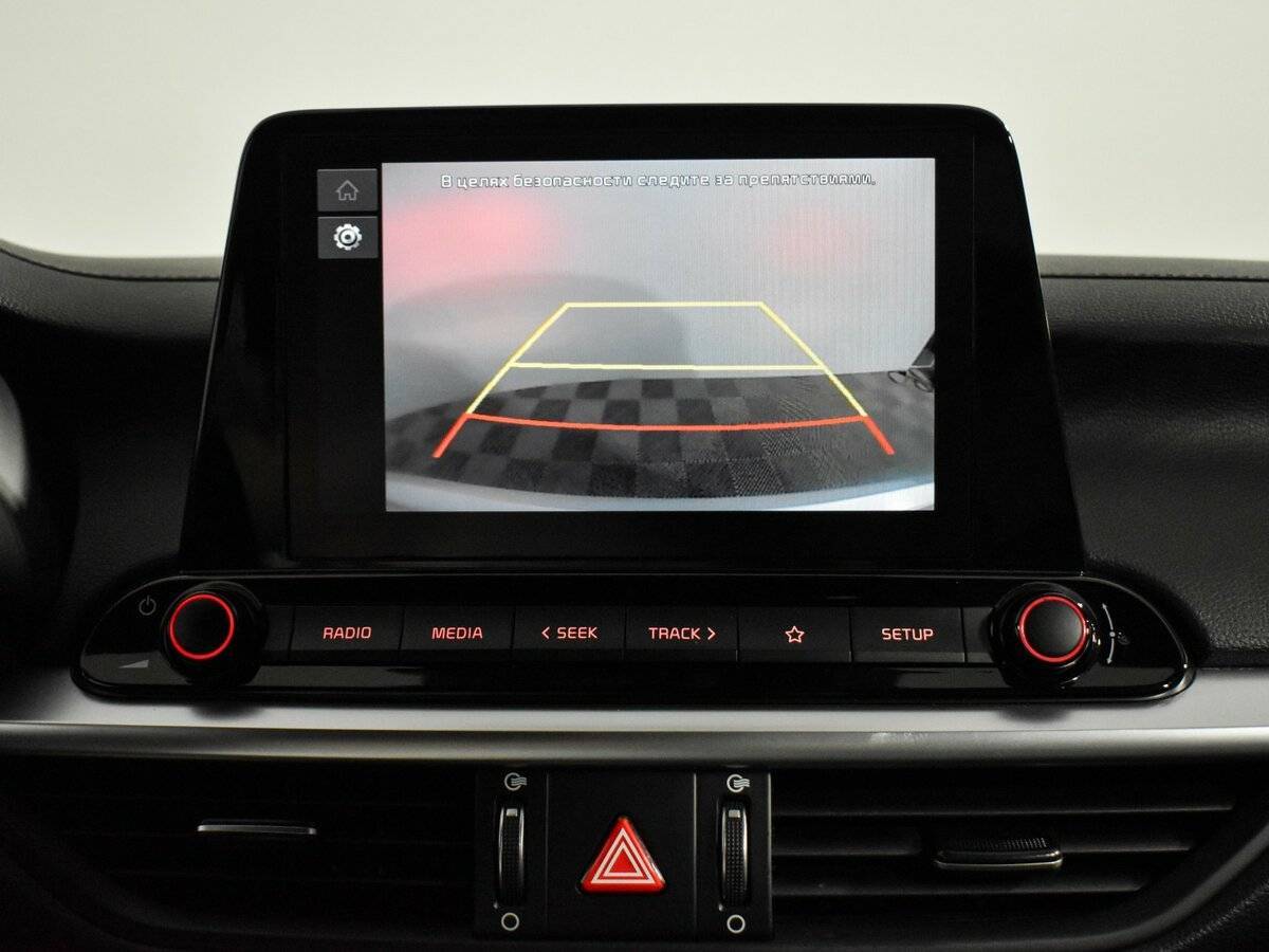 Kia Cerato б/у, 2022, Автоматическая. Фото: #19