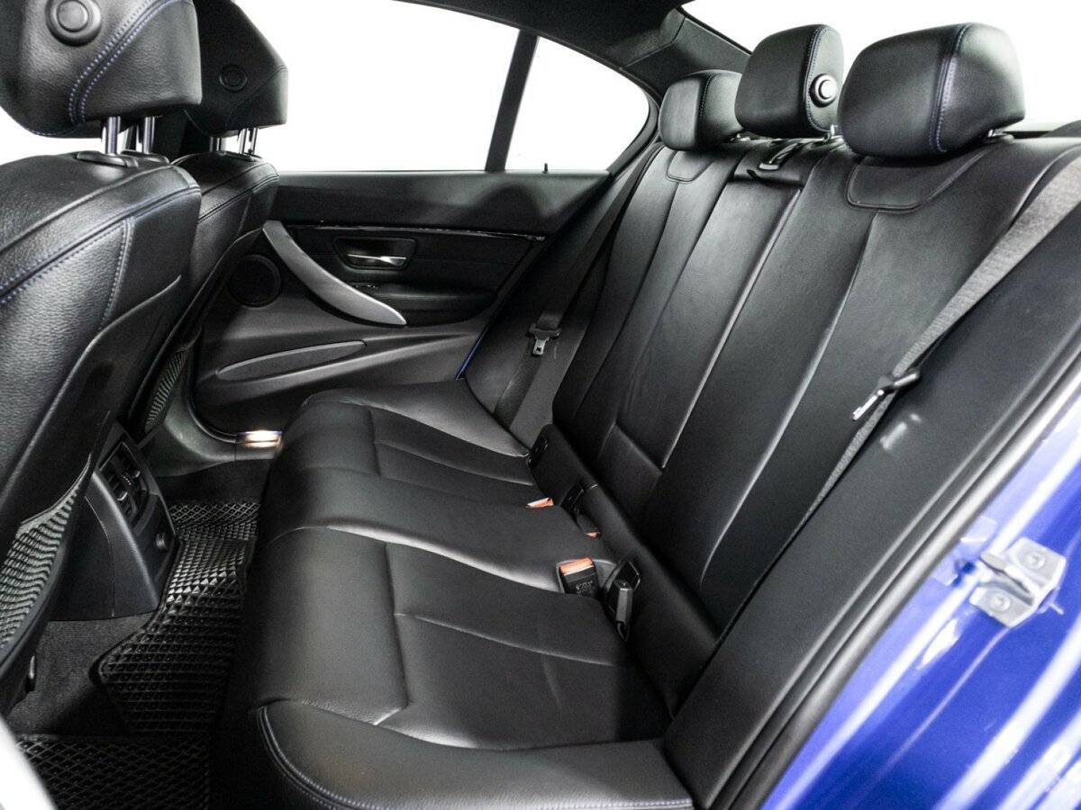 BMW 3 серии б/у, 2018, Автоматическая. Фото: #9