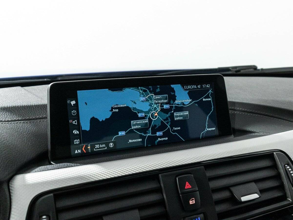 BMW 3 серии б/у, 2018, Автоматическая. Фото: #14