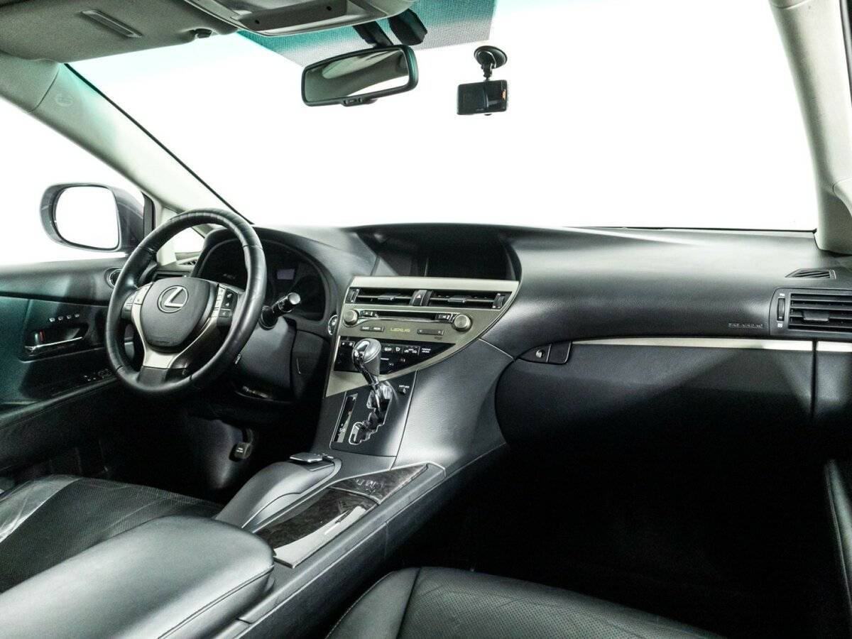 Lexus RX б/у, 2014, Автоматическая. Фото: #8