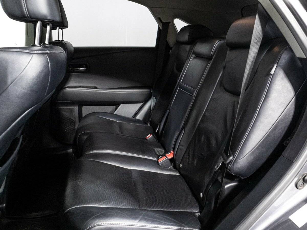 Lexus RX б/у, 2014, Автоматическая. Фото: #9