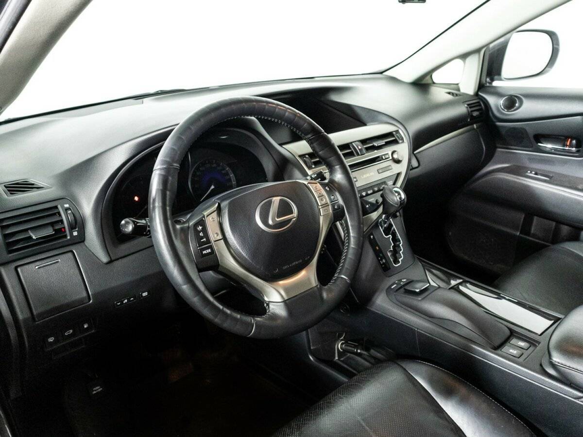 Lexus RX б/у, 2014, Автоматическая. Фото: #10