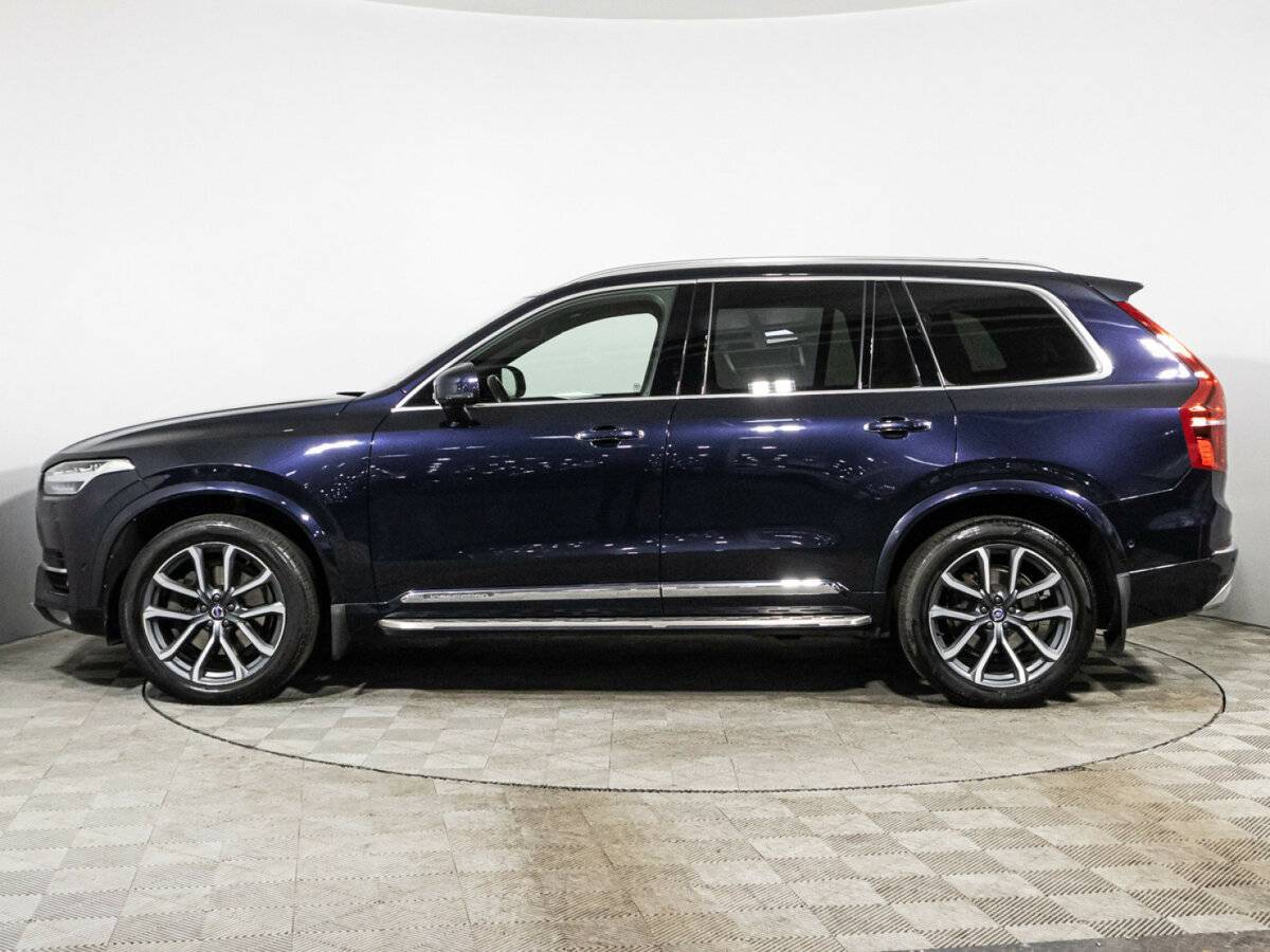 Volvo XC90 б/у, 2015, Автоматическая. Фото: #7