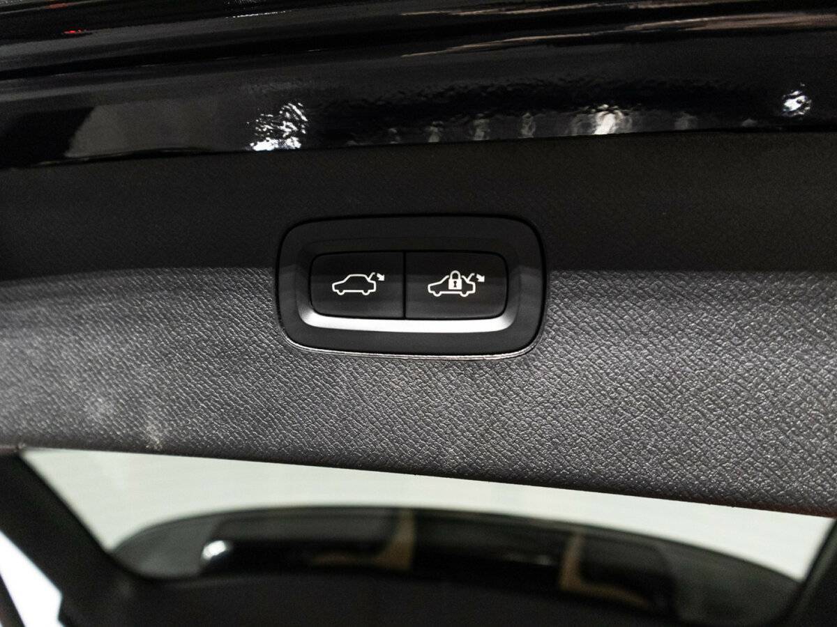 Volvo XC90 б/у, 2015, Автоматическая. Фото: #14