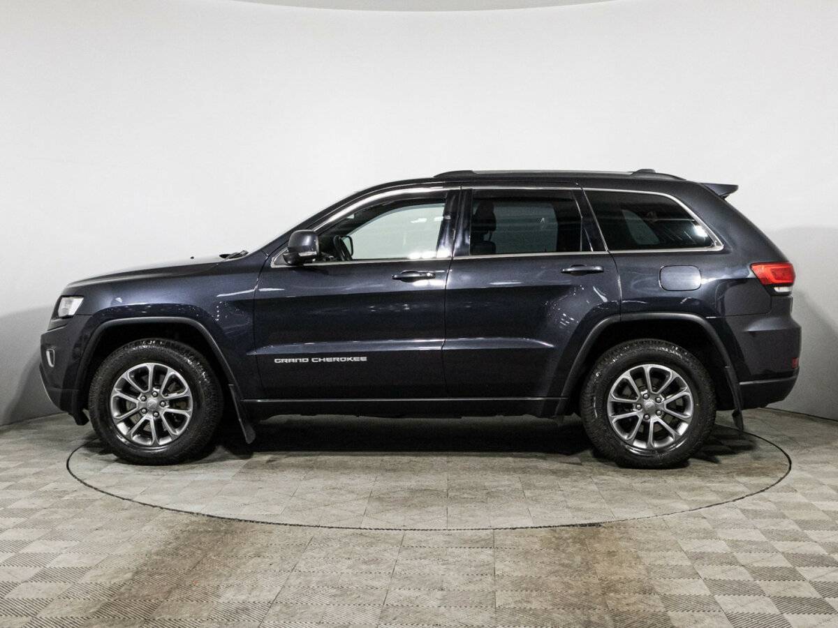 Jeep Grand Cherokee б/у, 2014, Автоматическая. Фото: #7