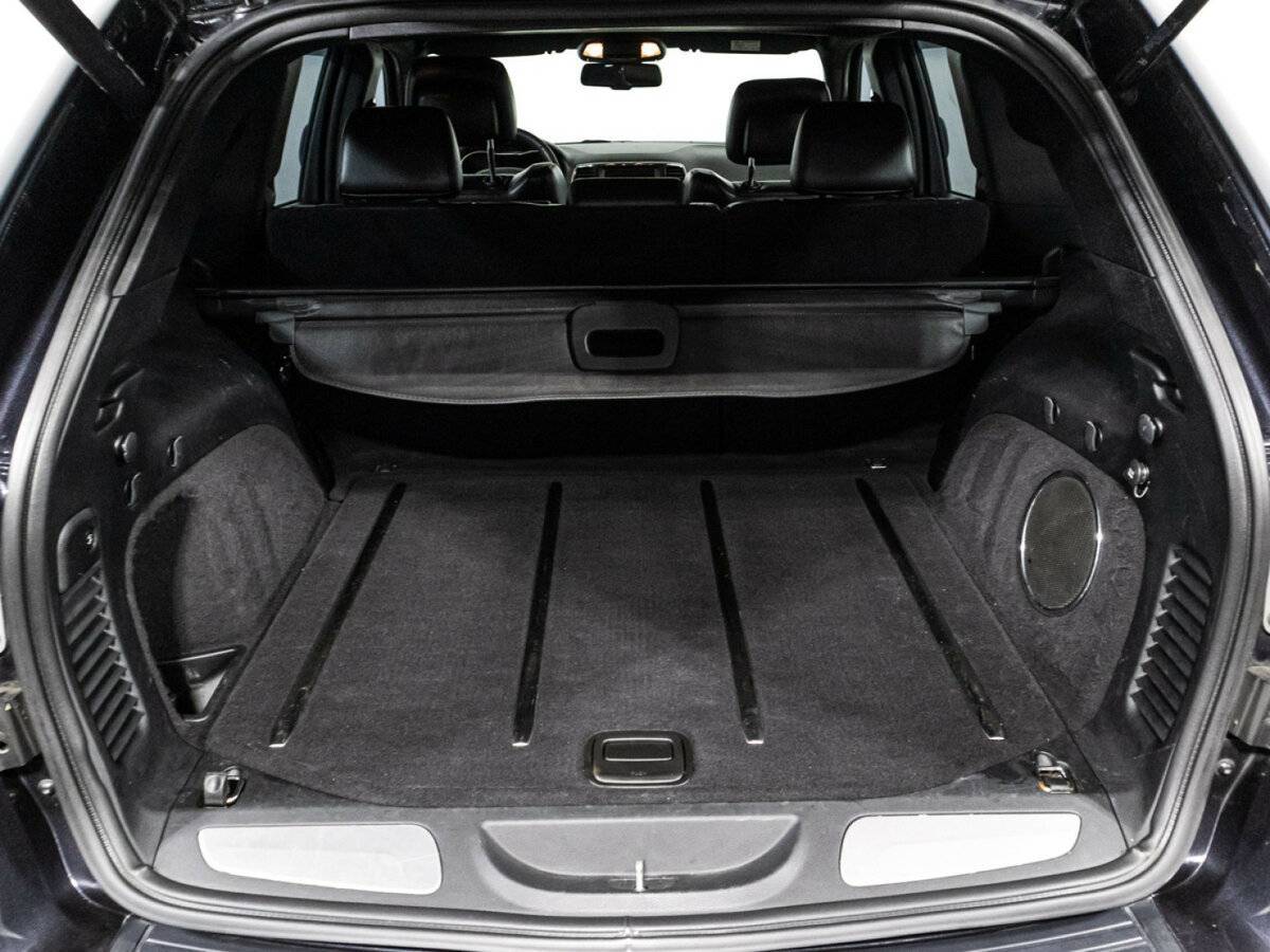 Jeep Grand Cherokee б/у, 2014, Автоматическая. Фото: #14