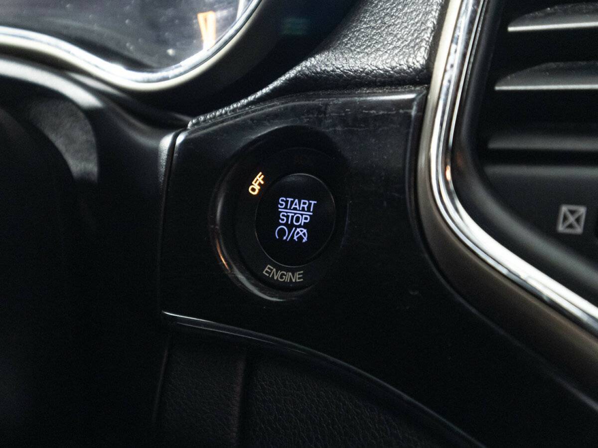 Jeep Grand Cherokee б/у, 2014, Автоматическая. Фото: #19