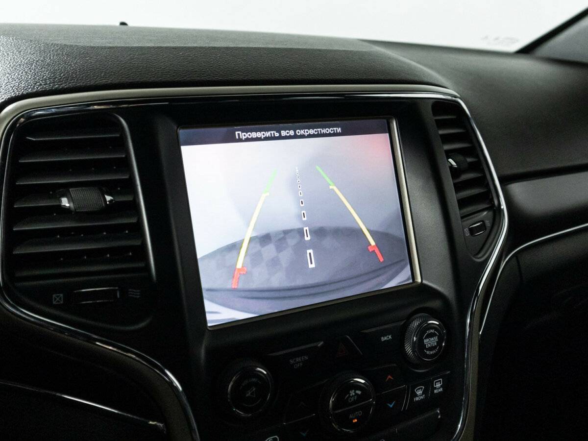 Jeep Grand Cherokee б/у, 2014, Автоматическая. Фото: #20