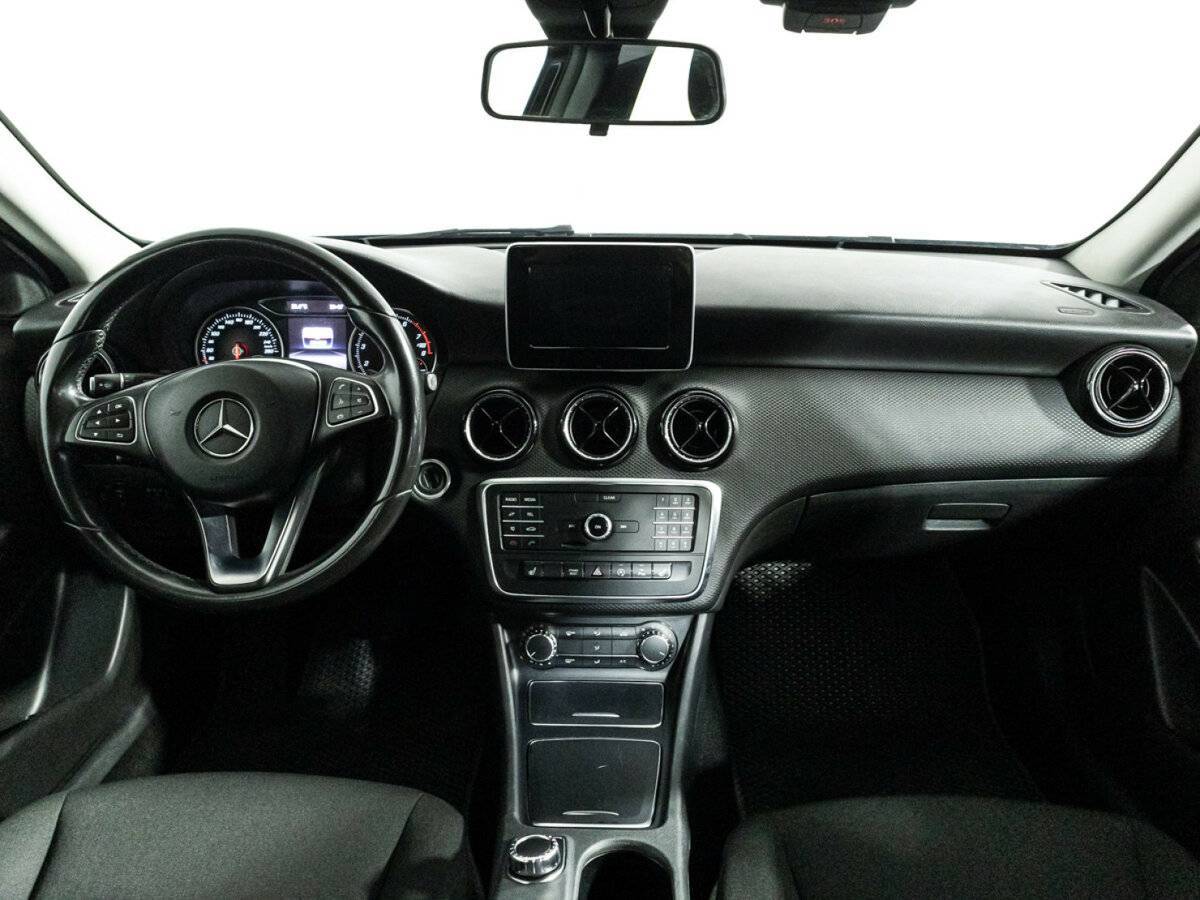 Mercedes-Benz A-Класс б/у, 2017, Роботизированная. Фото: #12