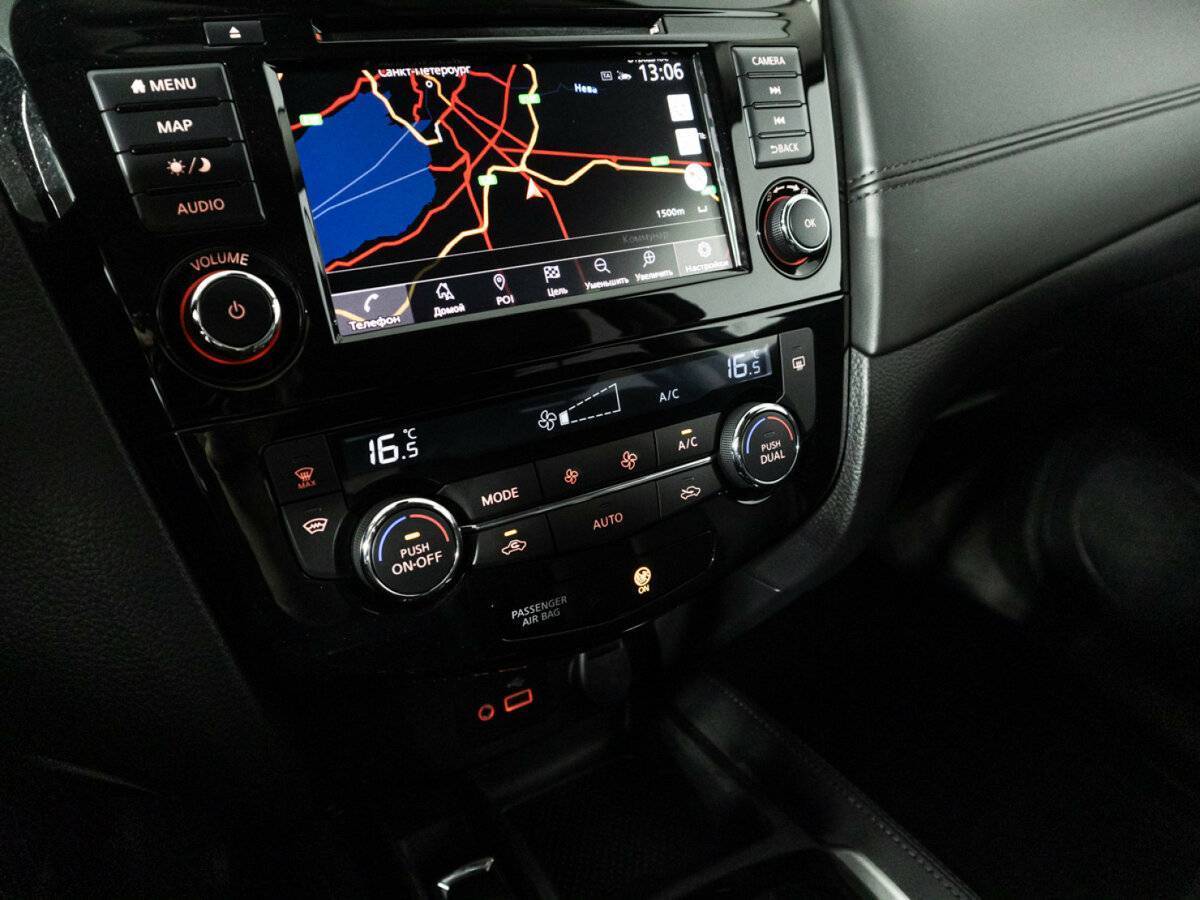 Nissan X-Trail б/у, 2021, Вариатор. Фото: #14