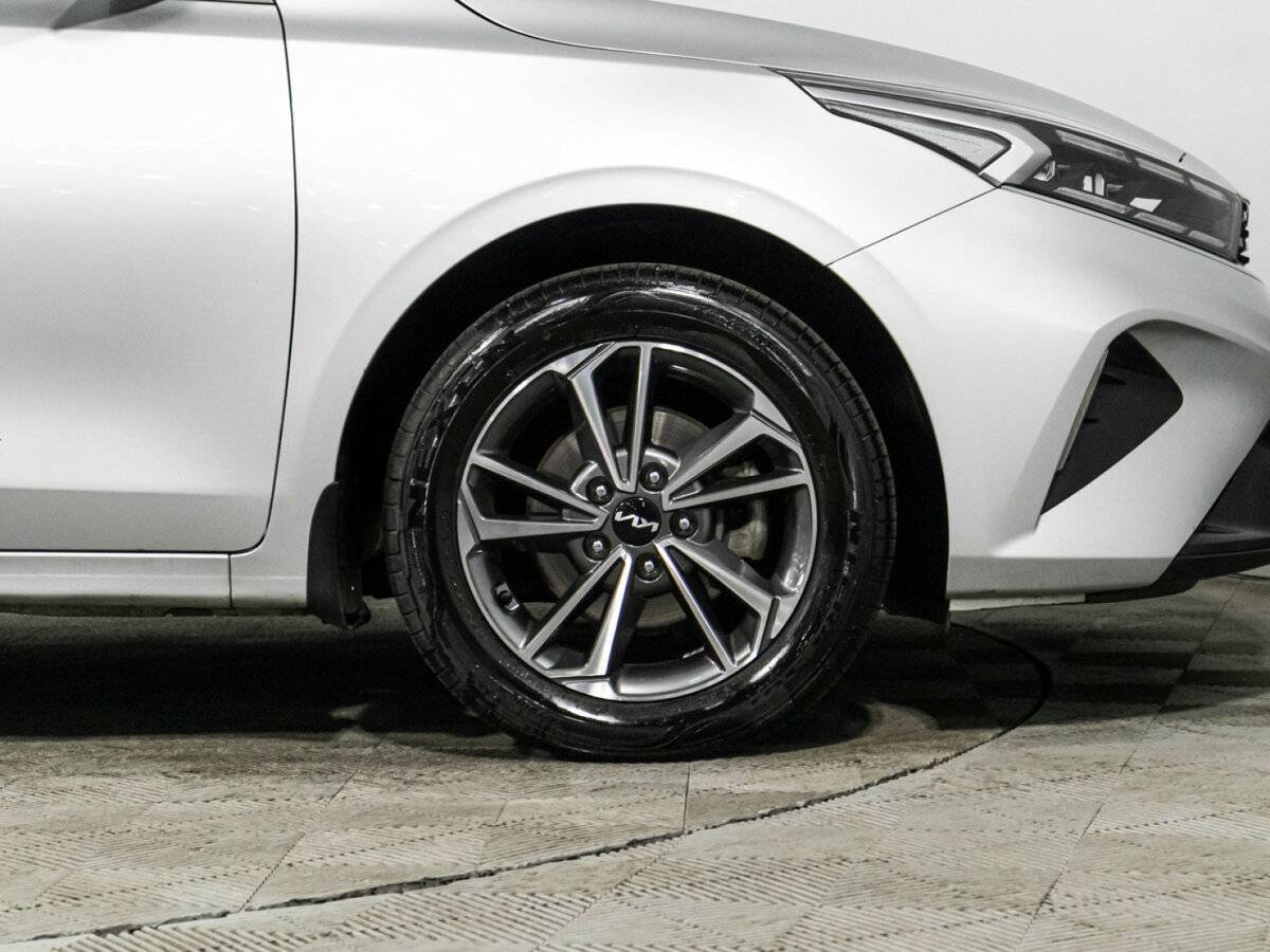 Kia Cerato б/у, 2021, Автоматическая. Фото: #4