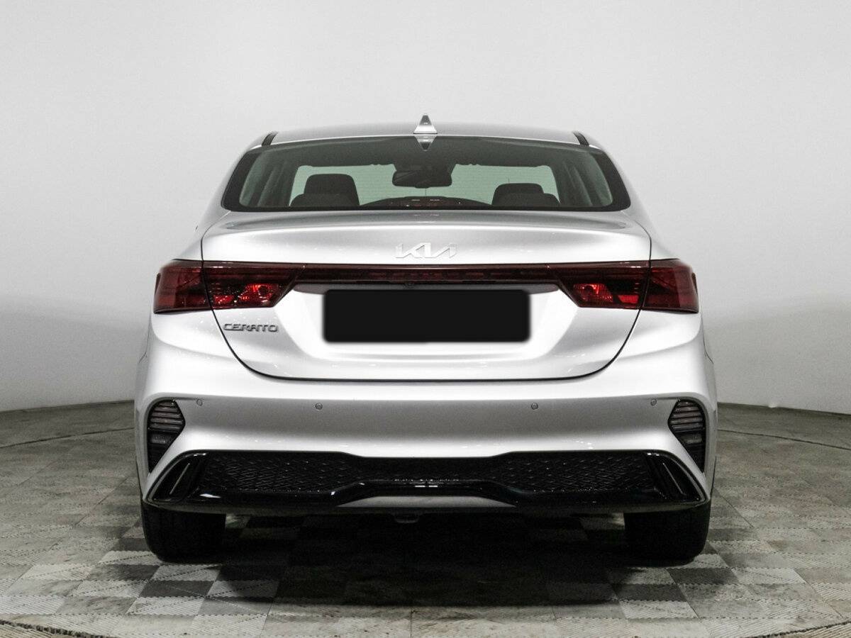 Kia Cerato б/у, 2021, Автоматическая. Фото: #6
