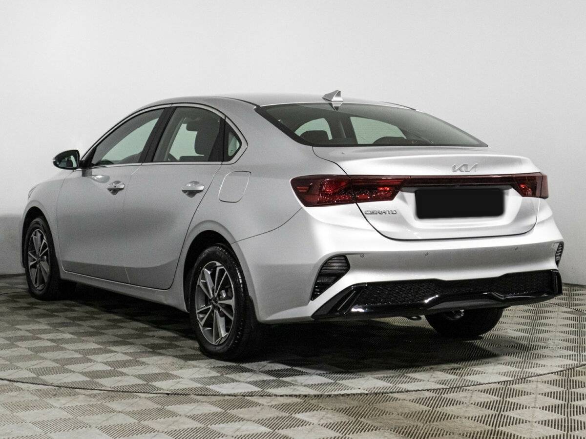 Kia Cerato б/у, 2021, Автоматическая. Фото: #7