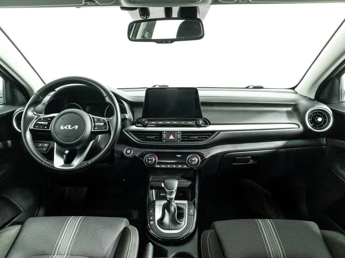 Kia Cerato б/у, 2021, Автоматическая. Фото: #13