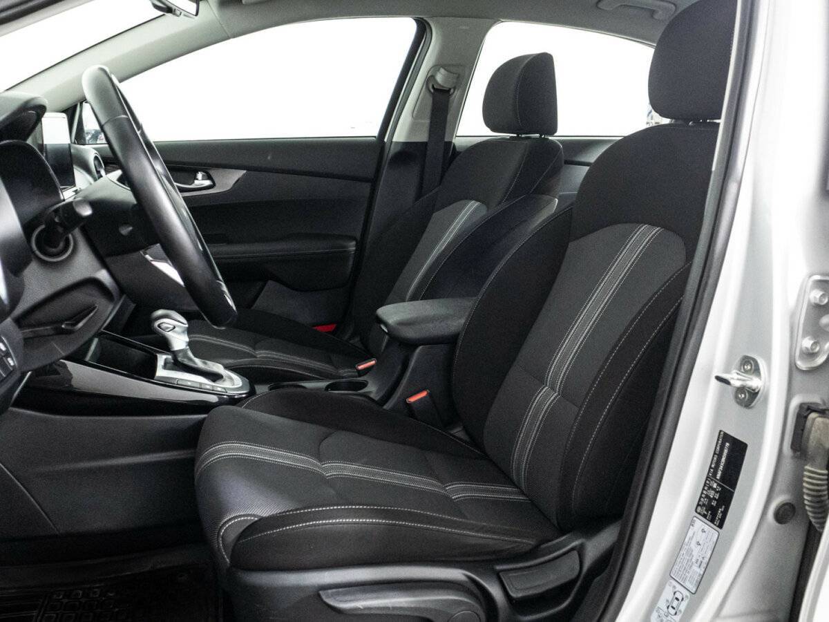 Kia Cerato б/у, 2021, Автоматическая. Фото: #16