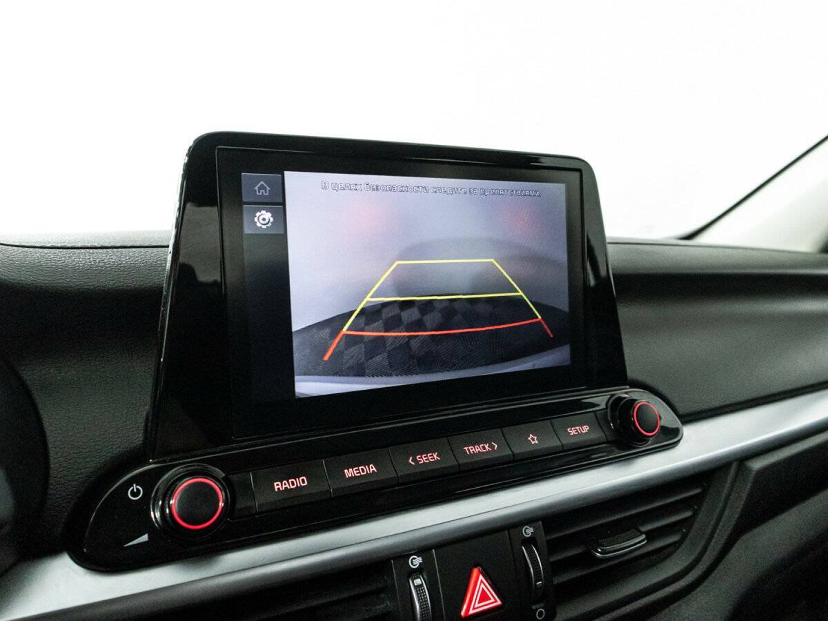 Kia Cerato б/у, 2021, Автоматическая. Фото: #17