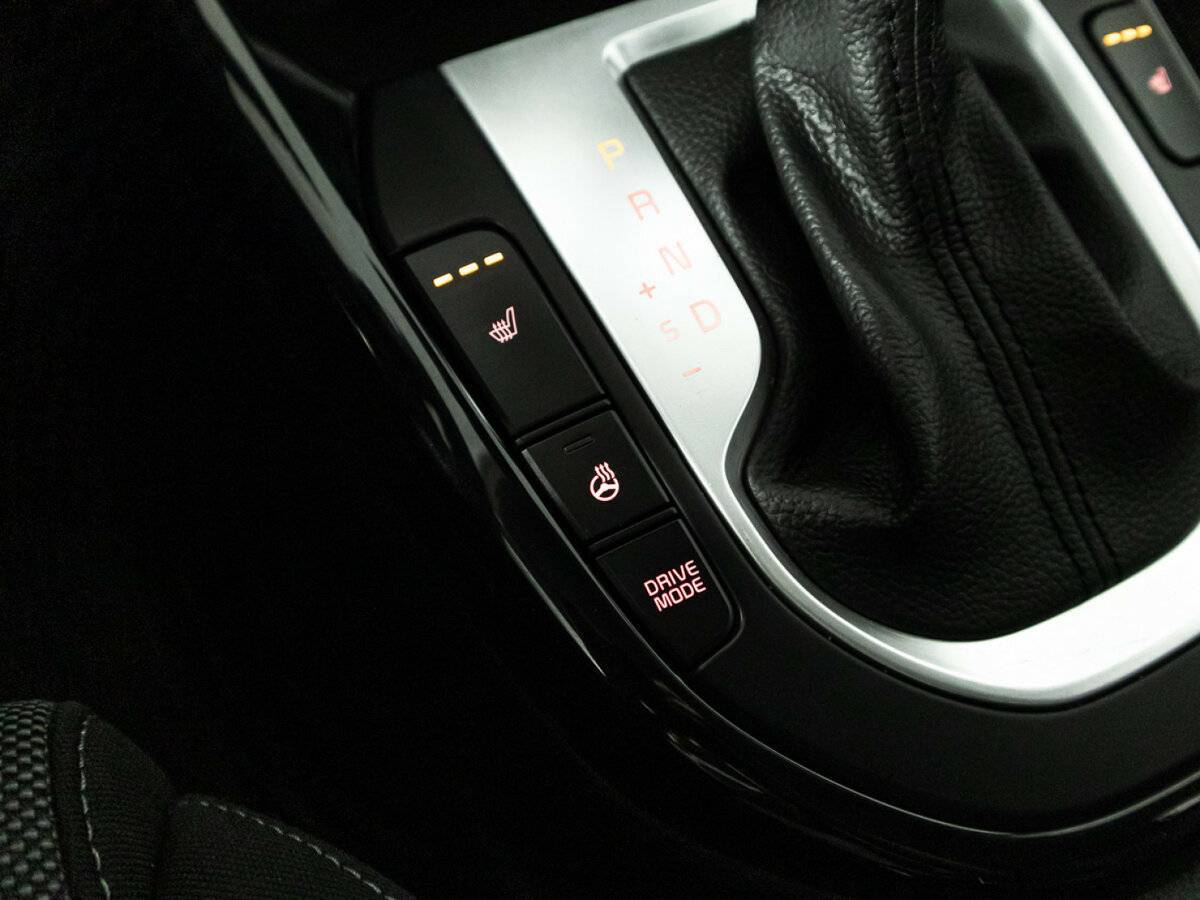 Kia Cerato б/у, 2021, Автоматическая. Фото: #19