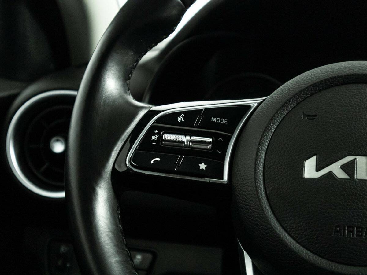 Kia Cerato б/у, 2021, Автоматическая. Фото: #20