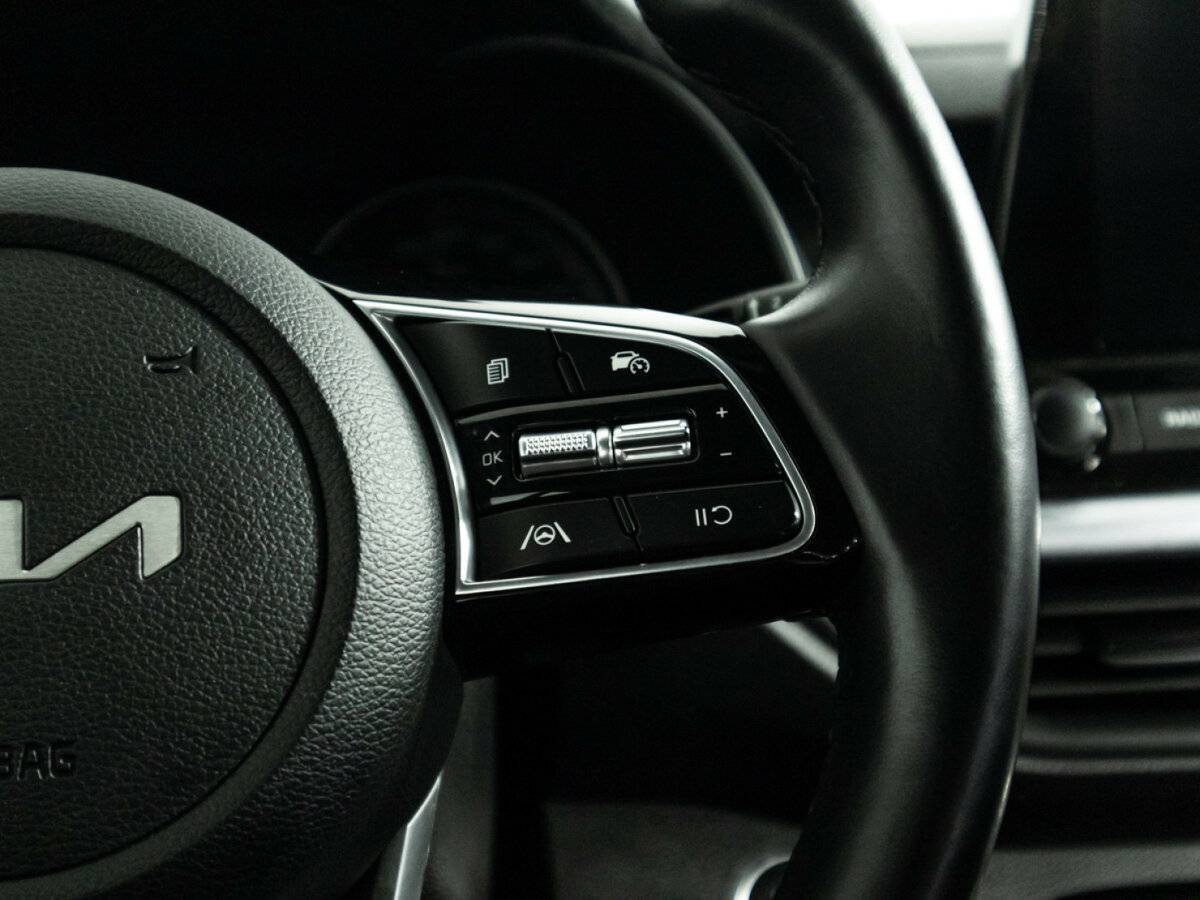 Kia Cerato б/у, 2021, Автоматическая. Фото: #21