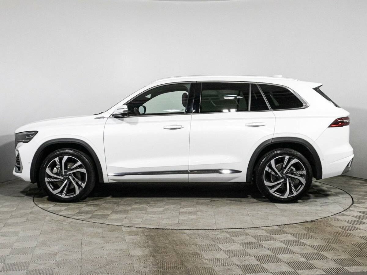 Geely Monjaro б/у, 2023, Автоматическая. Фото: #7