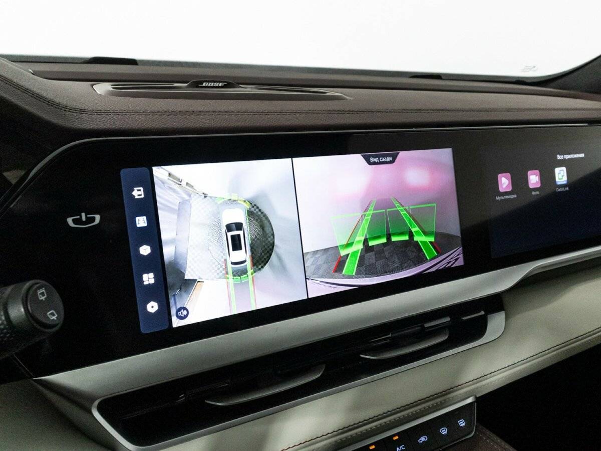 Geely Monjaro б/у, 2023, Автоматическая. Фото: #19