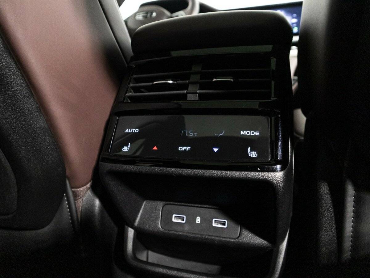 Geely Monjaro б/у, 2023, Автоматическая. Фото: #25