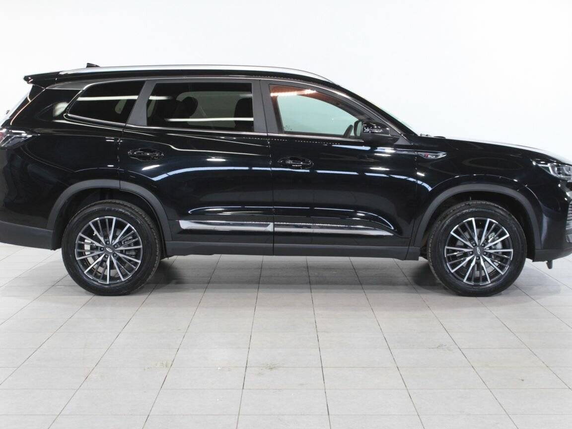 Chery Tiggo 8 Pro Max б/у, 2023, Роботизированная. Фото: #3