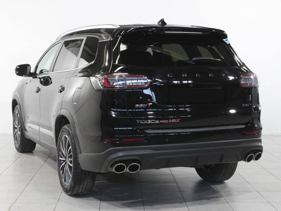 Chery Tiggo 8 Pro Max б/у, 2023, Роботизированная. Фото: #6