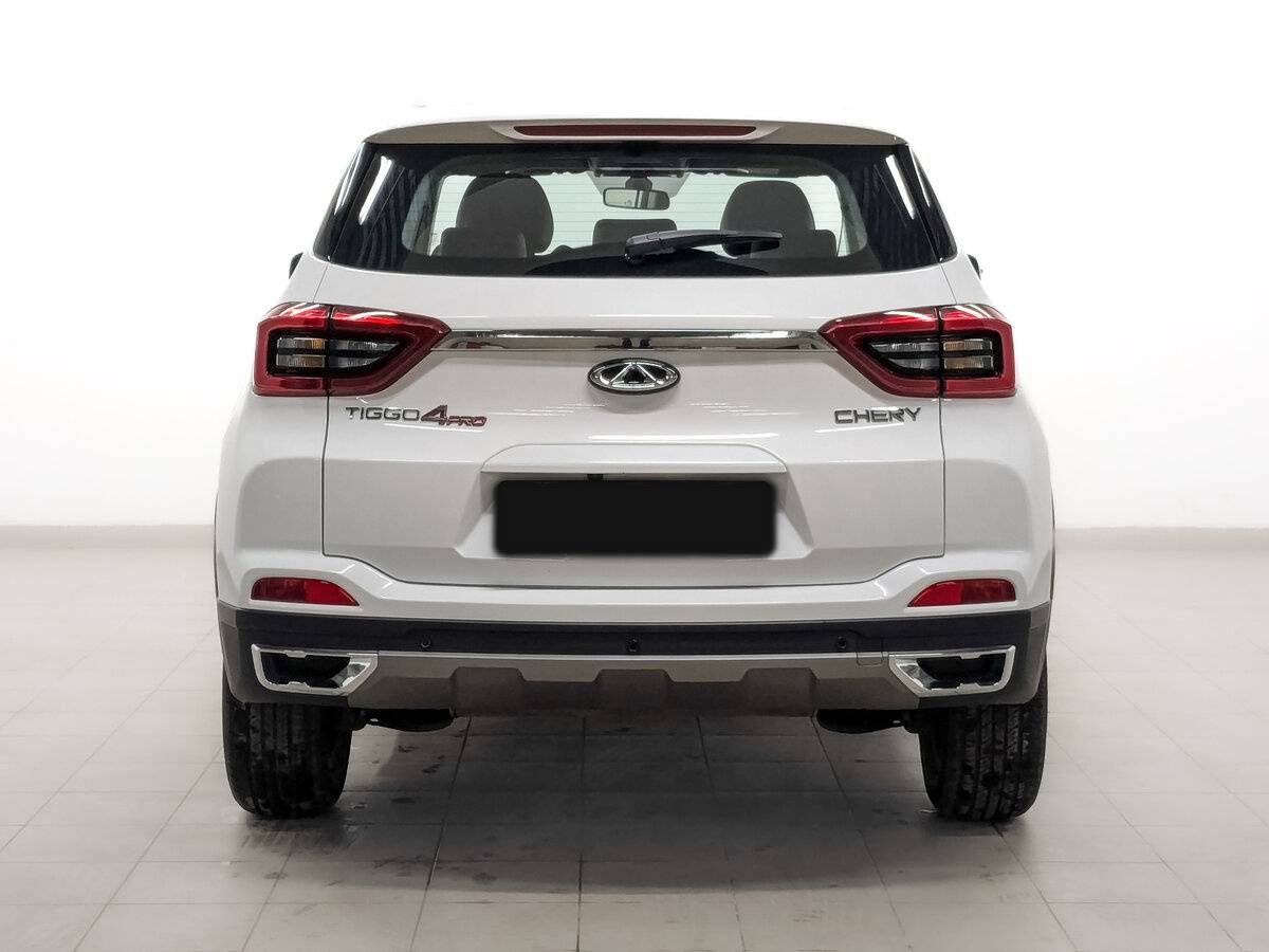 Chery Tiggo 4 Pro б/у, 2023, Вариатор. Фото: #5