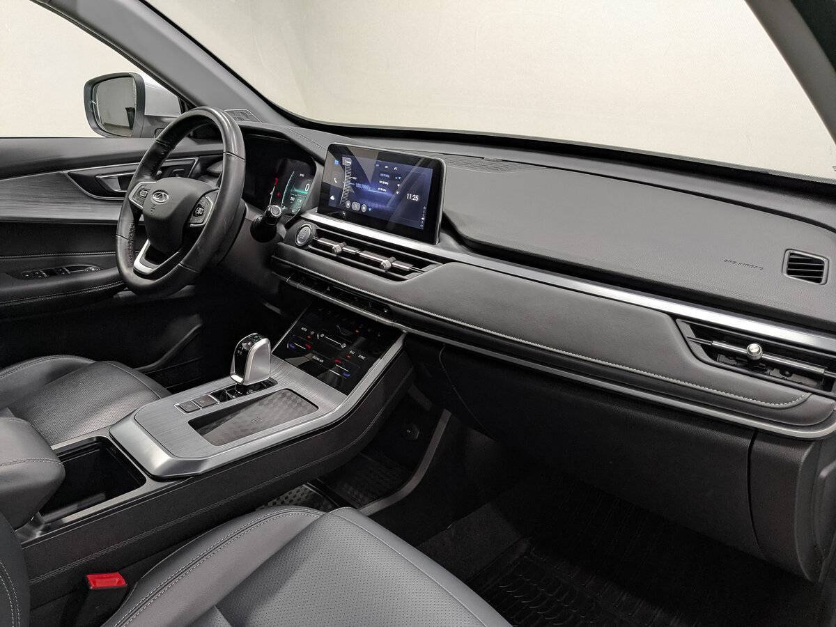 Chery Tiggo 4 Pro б/у, 2023, Вариатор. Фото: #12