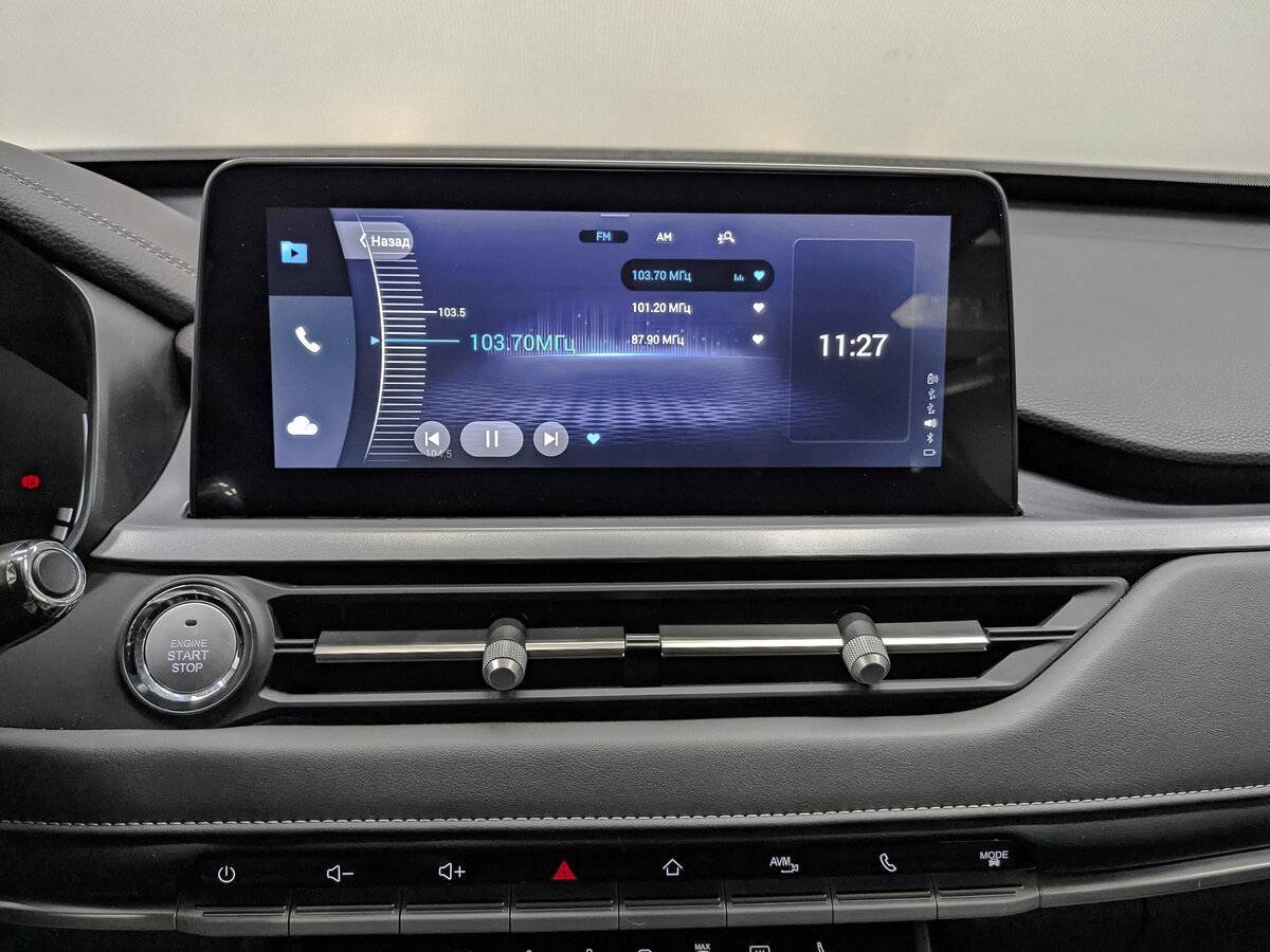 Chery Tiggo 4 Pro б/у, 2023, Вариатор. Фото: #16