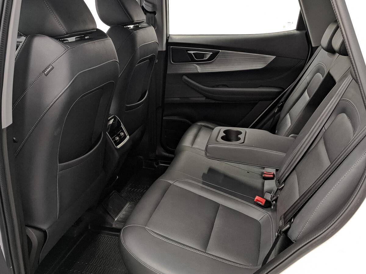 Chery Tiggo 4 Pro б/у, 2023, Вариатор. Фото: #17