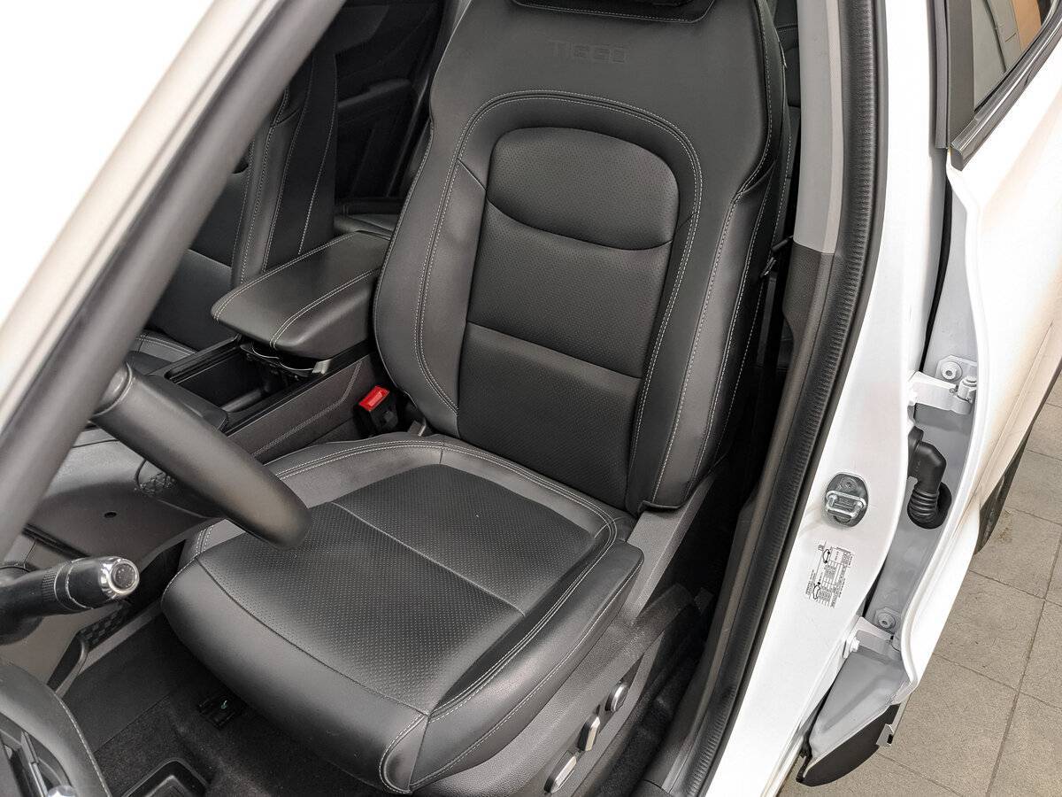 Chery Tiggo 4 Pro б/у, 2023, Вариатор. Фото: #19