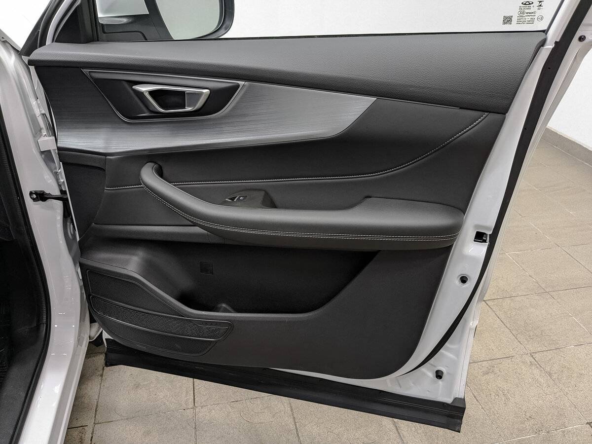 Chery Tiggo 4 Pro б/у, 2023, Вариатор. Фото: #22